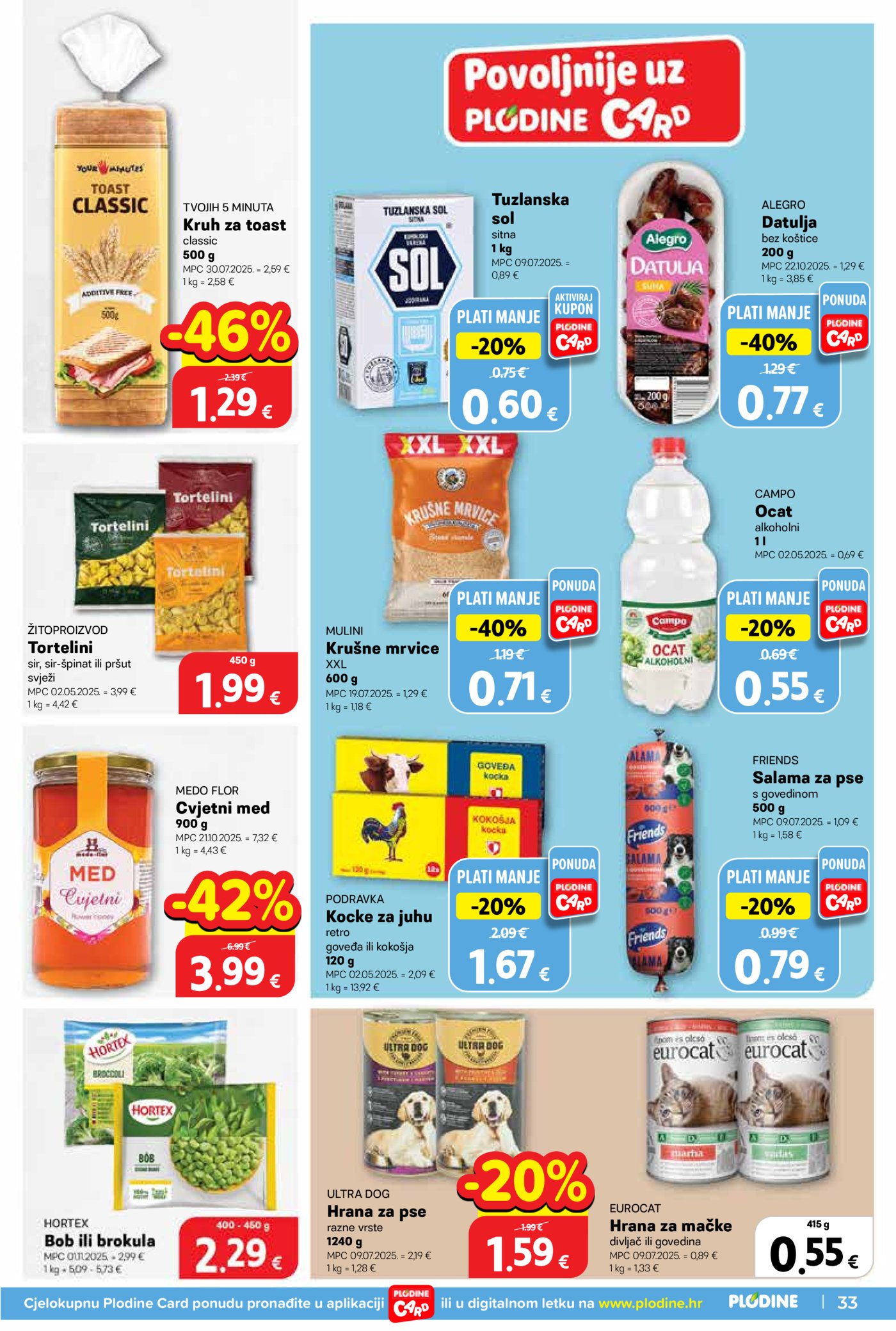 Plodine katalog Akcija 08.04.-14.04.2026.