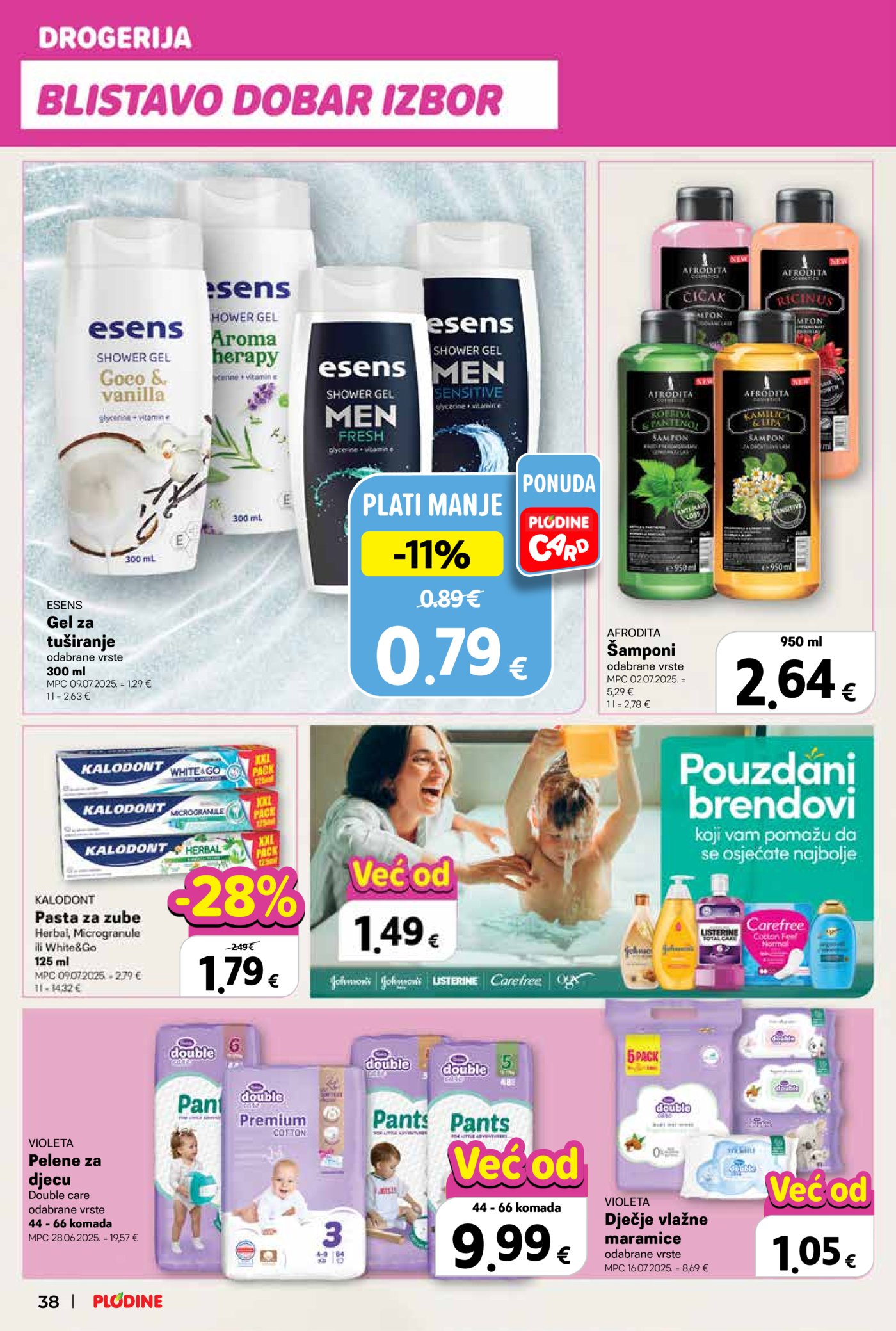 Plodine katalog Akcija 08.04.-14.04.2026.