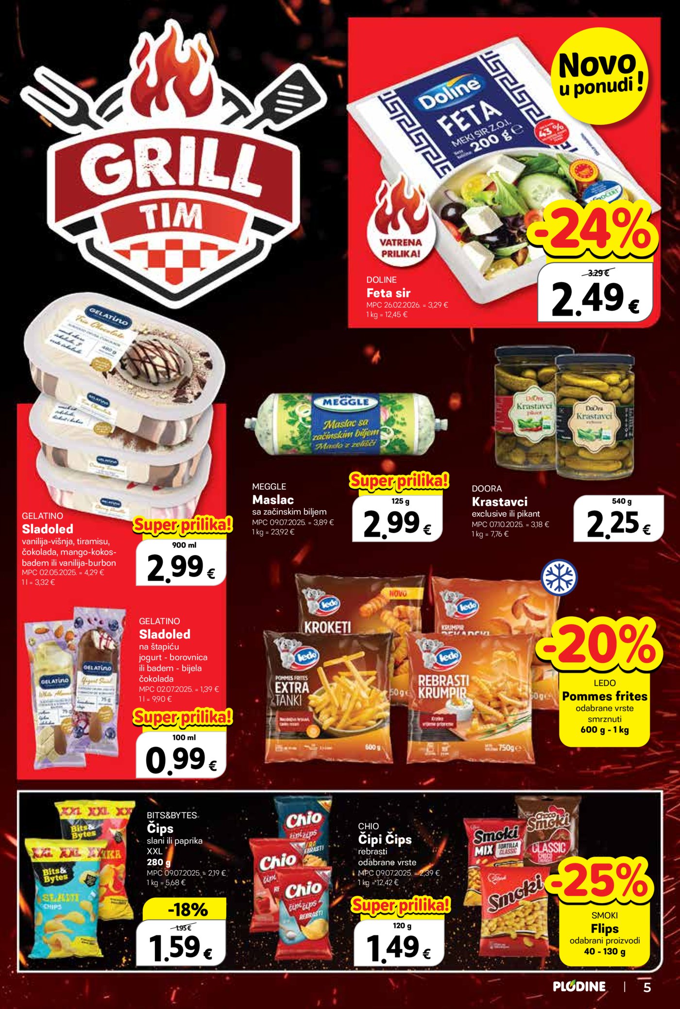 Plodine katalog Akcija 08.04.-14.04.2026.