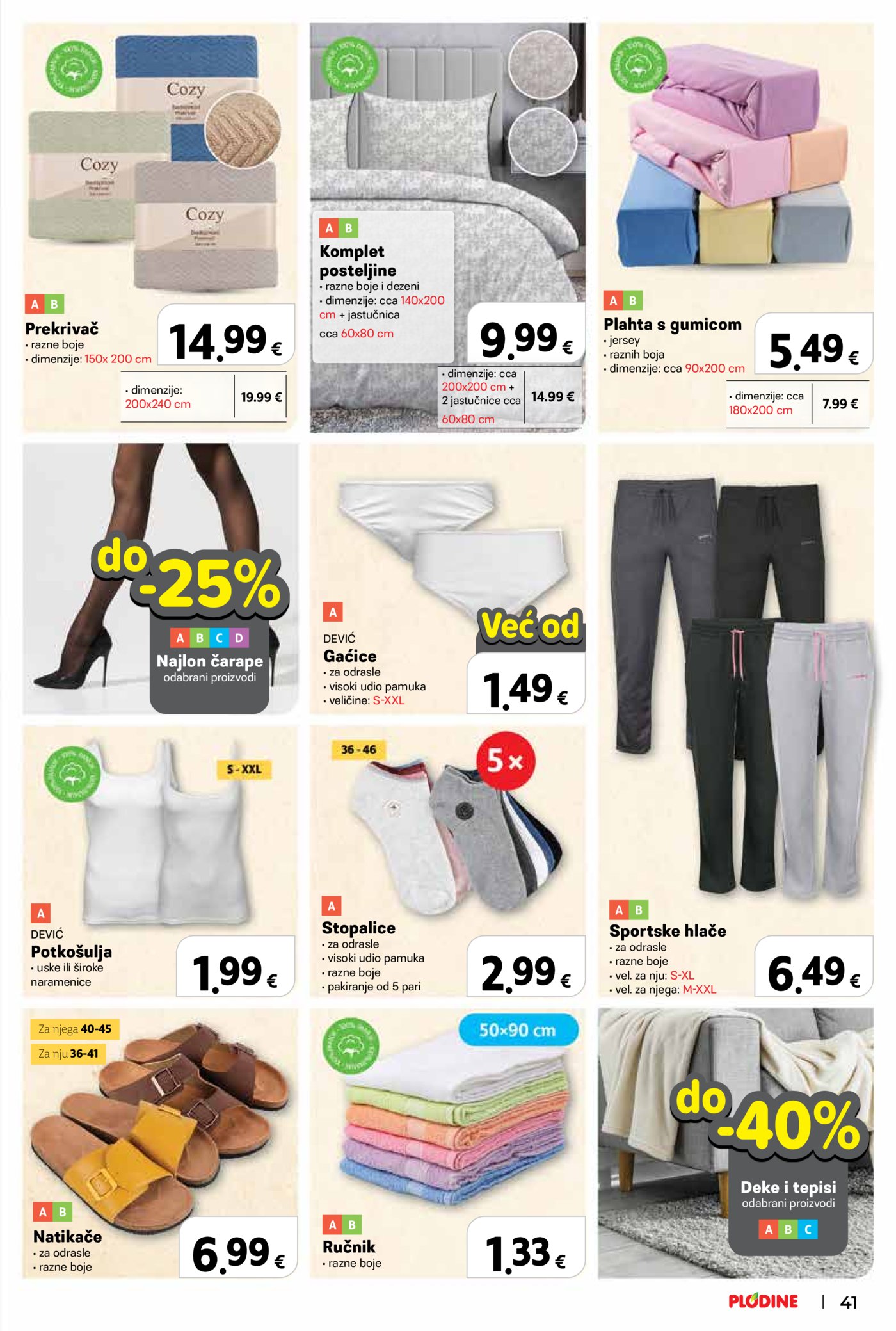 Plodine katalog Akcija 08.04.-14.04.2026.