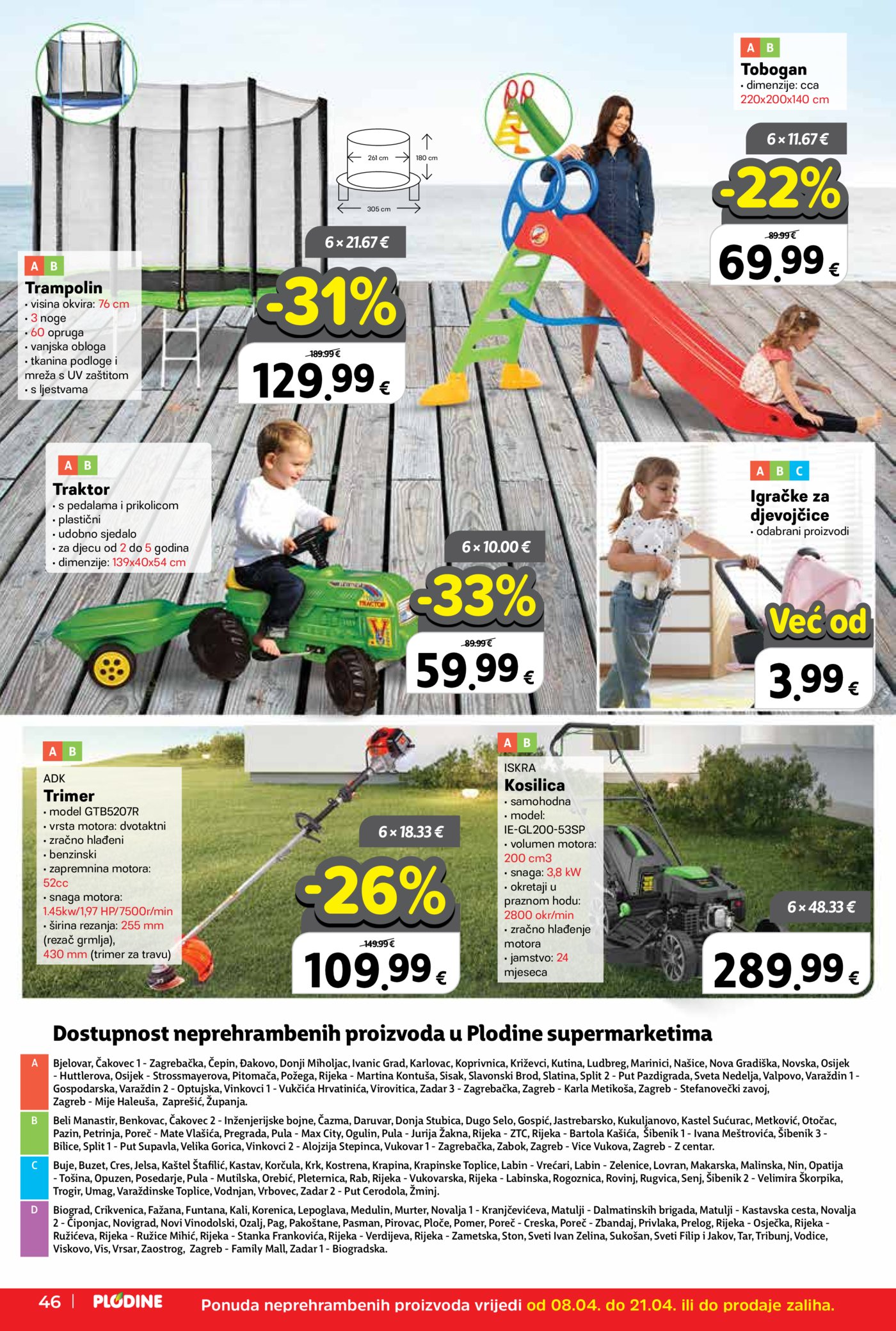 Plodine katalog Akcija 08.04.-14.04.2026.