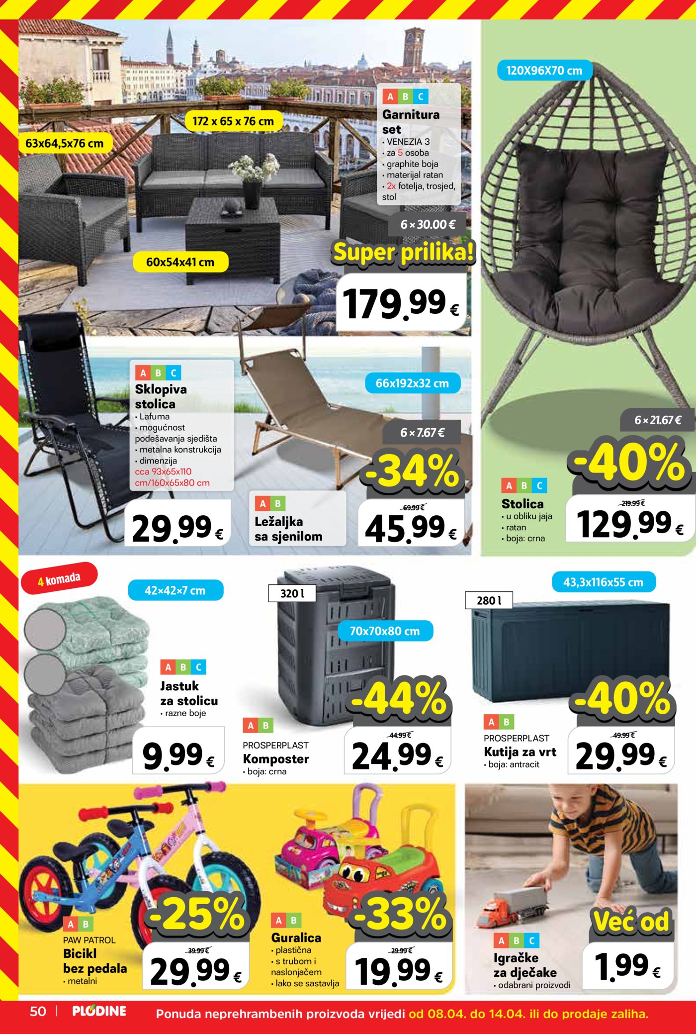 Plodine katalog Akcija 08.04.-14.04.2026.