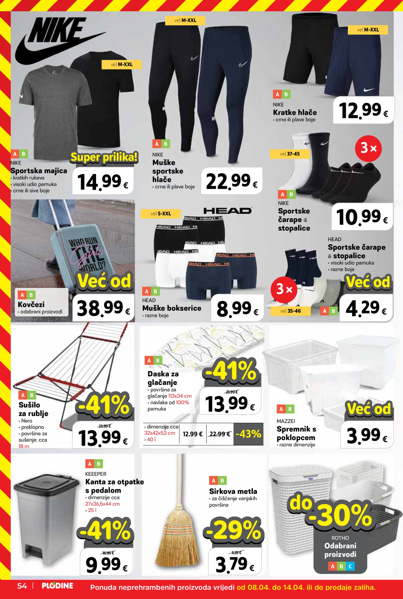 Plodine katalog Akcija 08.04.-14.04.2026.