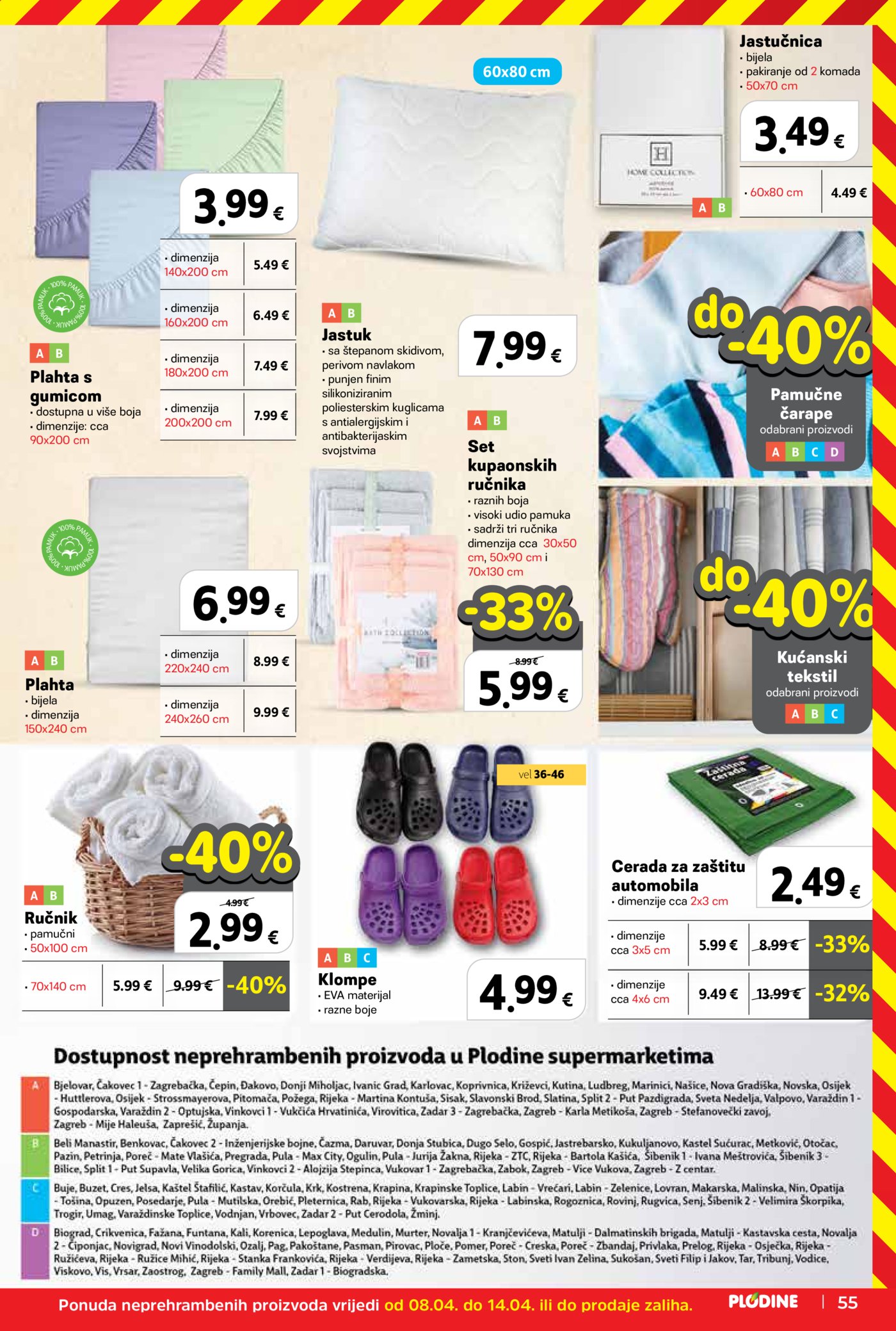 Plodine katalog Akcija 08.04.-14.04.2026.