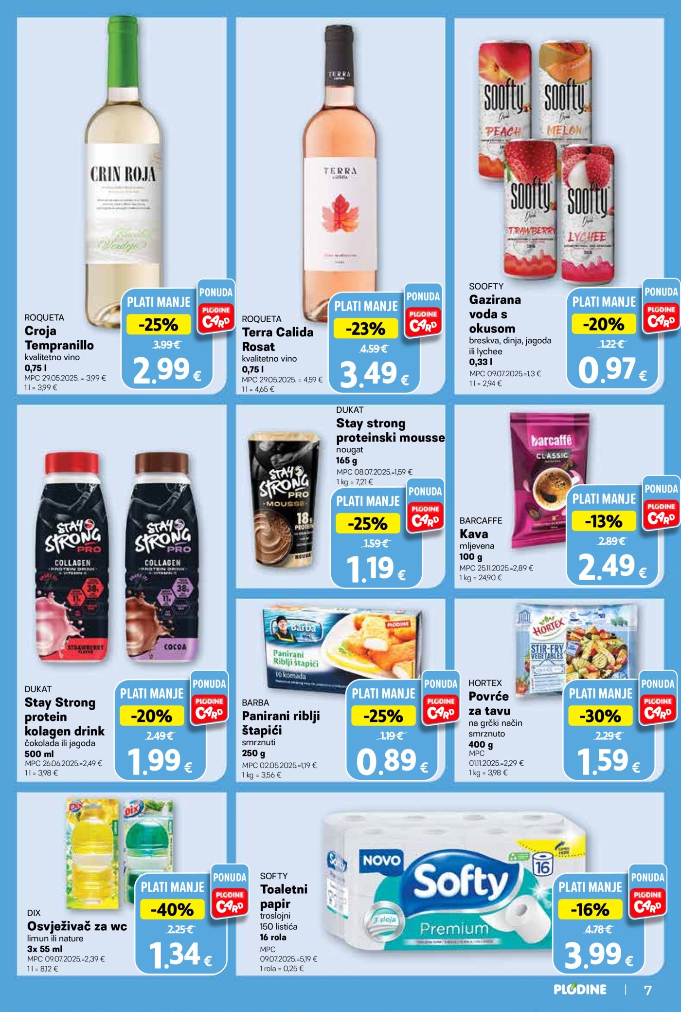 Plodine katalog Akcija 08.04.-14.04.2026.