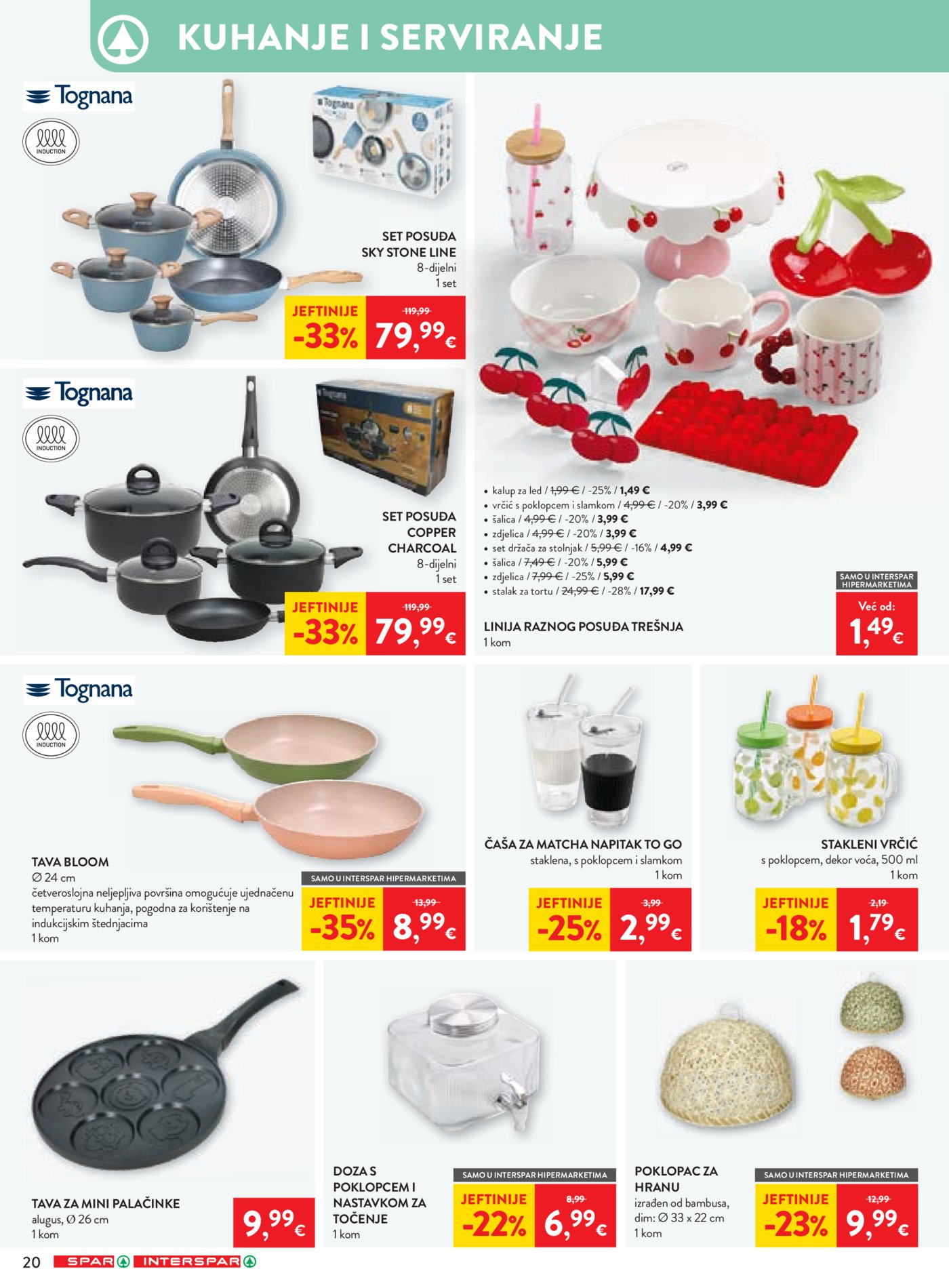 SPAR INTERSPAR katalog 08.04.-14.04. 2026.
