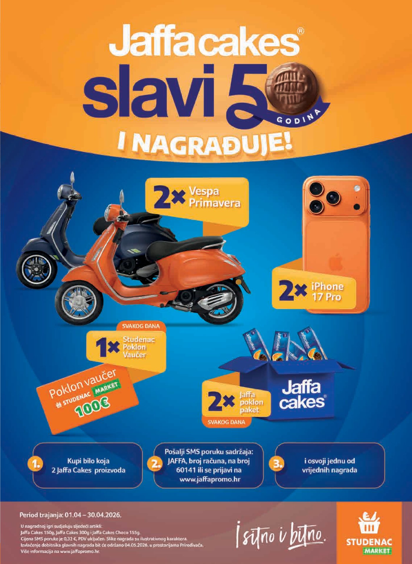 Studenac katalog Akcija 08.04.-14.04.2026.