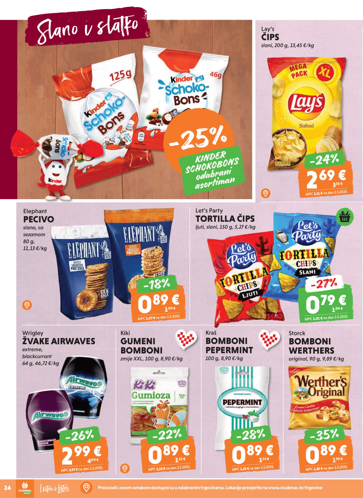 Studenac katalog Akcija 08.04.-14.04.2026.