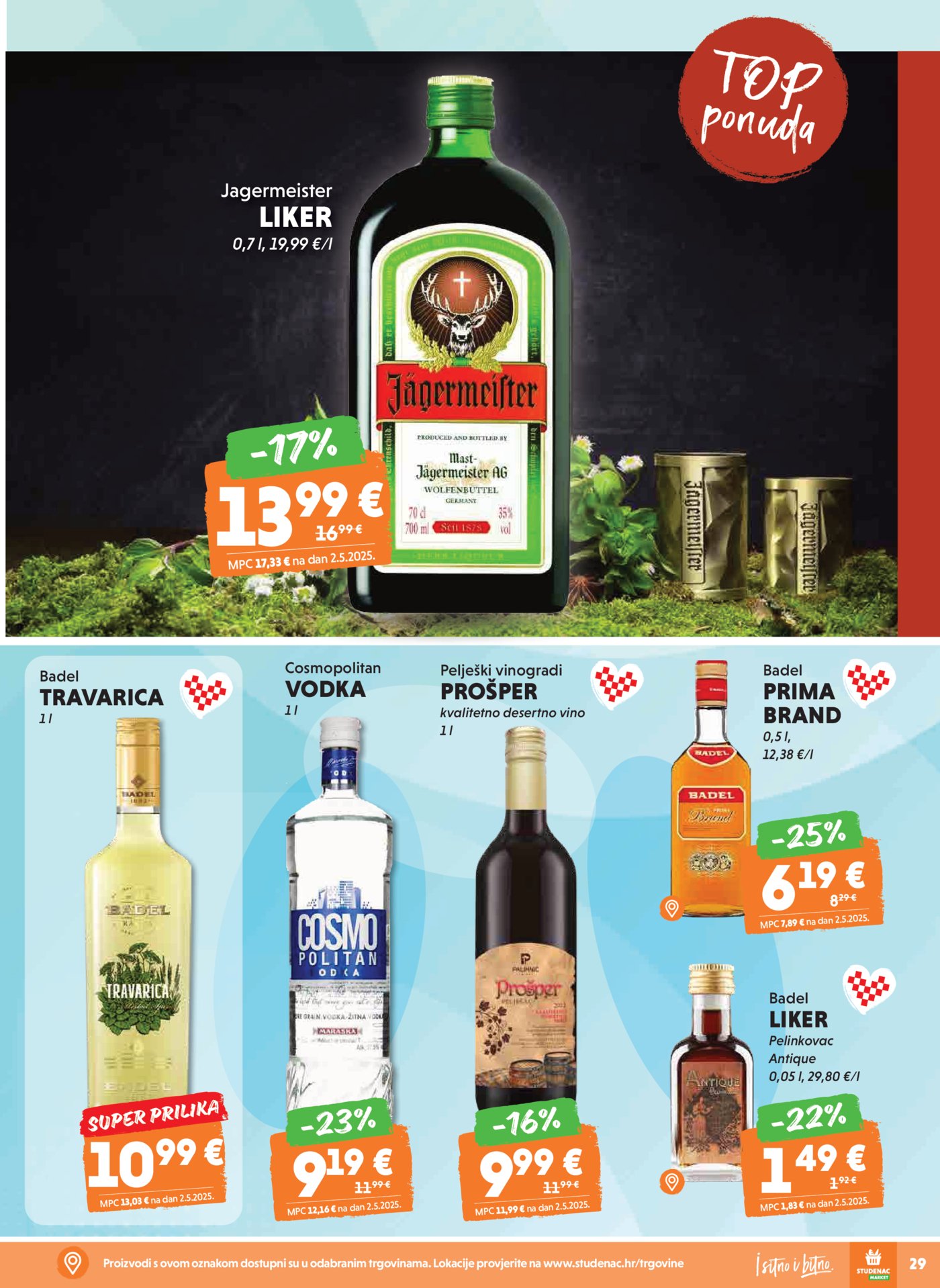 Studenac katalog Akcija 08.04.-14.04.2026.