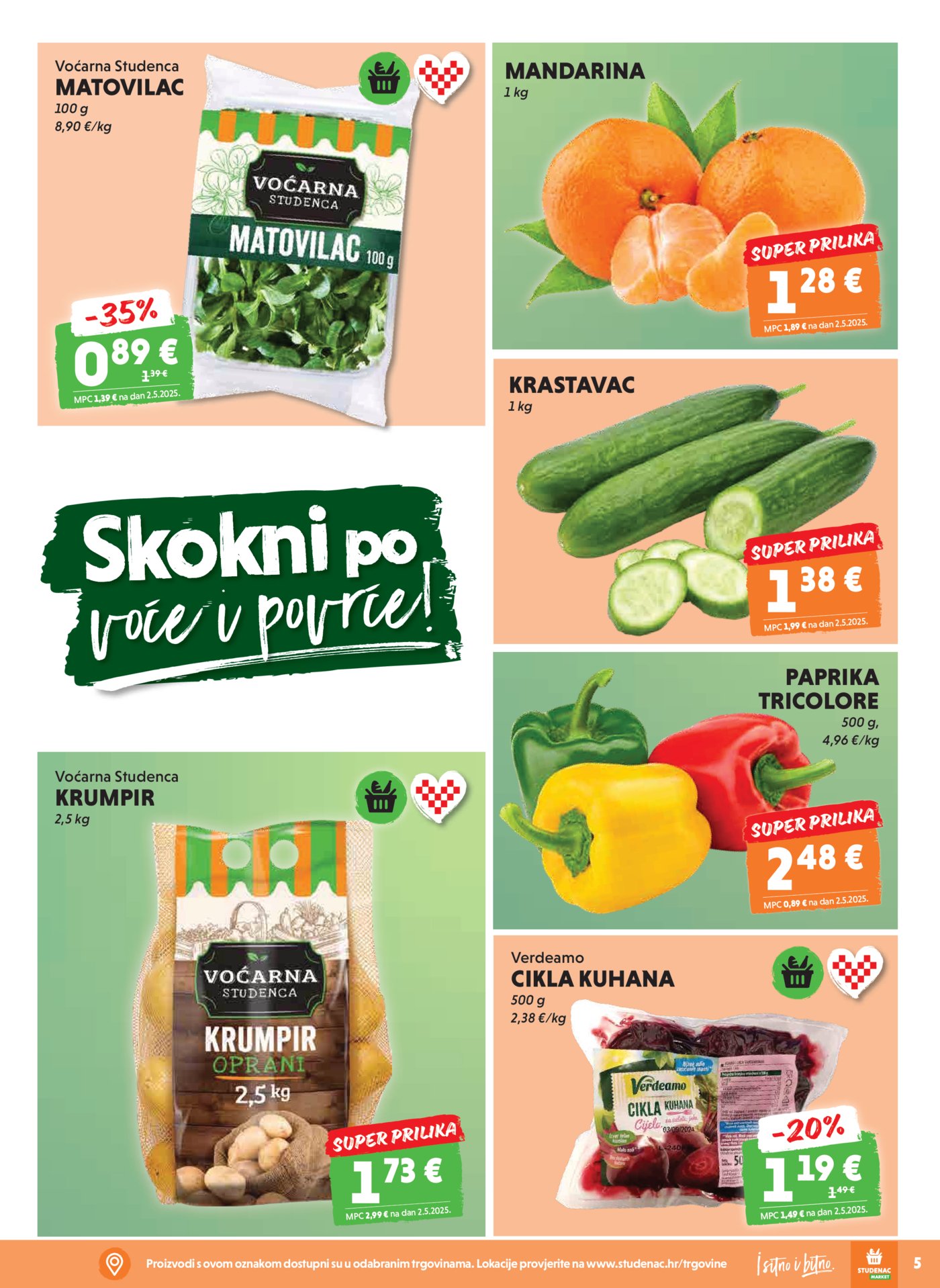 Studenac katalog Akcija 08.04.-14.04.2026.