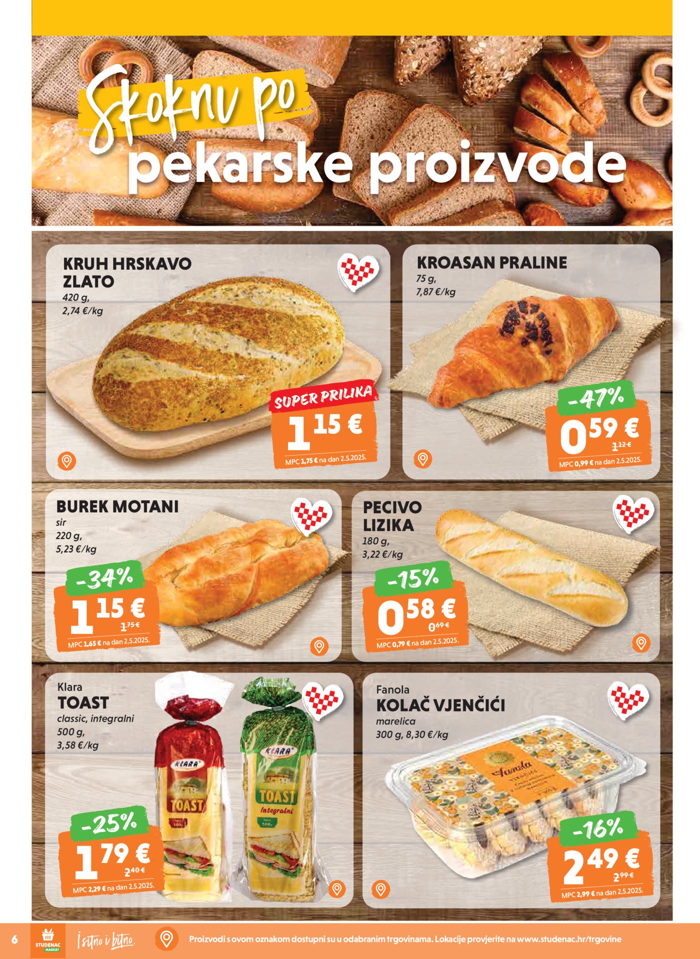 Studenac katalog Akcija 08.04.-14.04.2026.