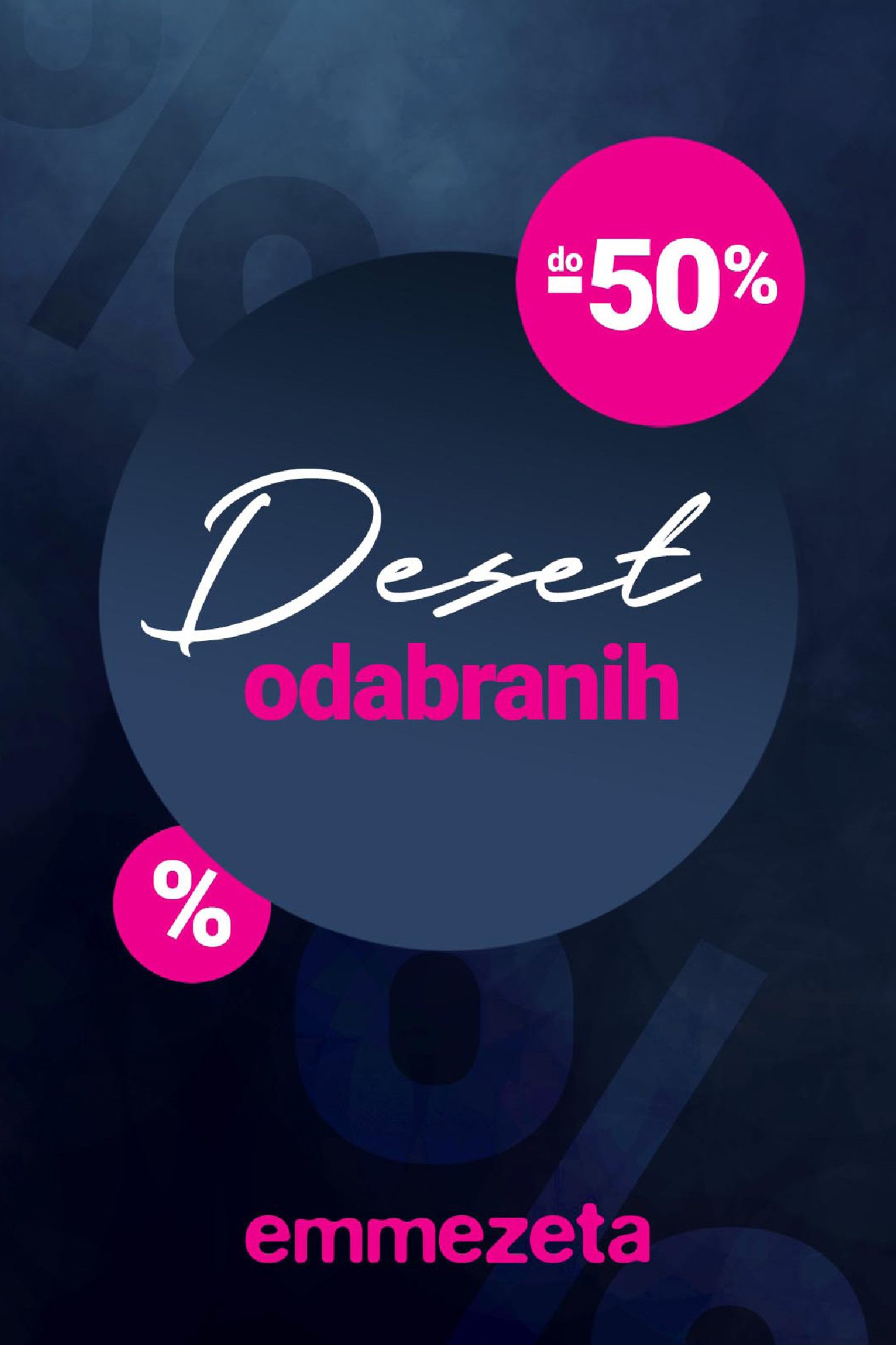 Emmezeta katalog Deset Odabranih 10.04.-20.04.2026.