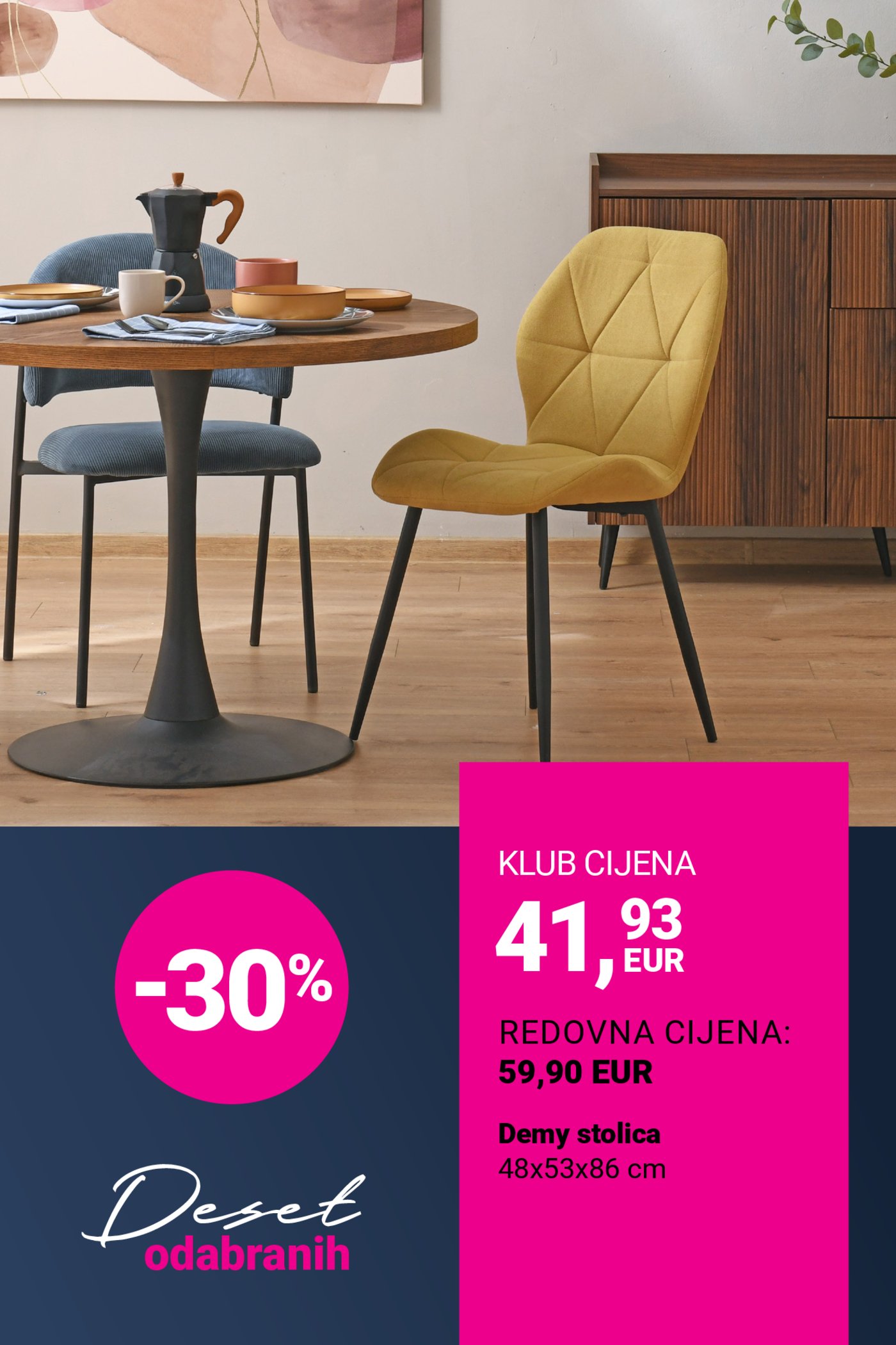 Emmezeta katalog Deset Odabranih 10.04.-20.04.2026.