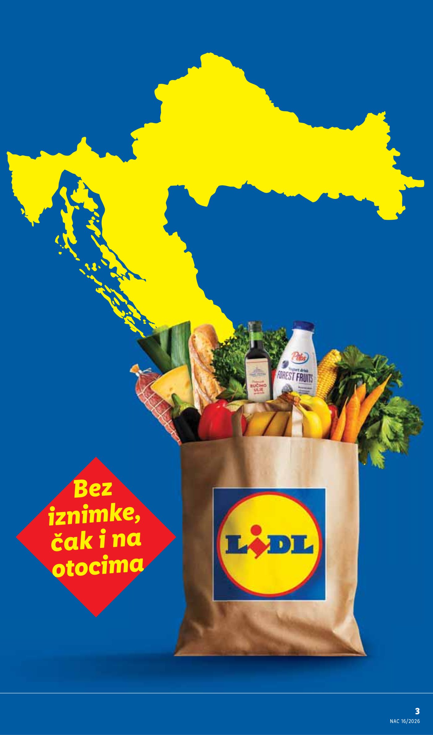 Lidl katalog Super ponuda od ponedjeljka 13.04. - 19.04.2026.