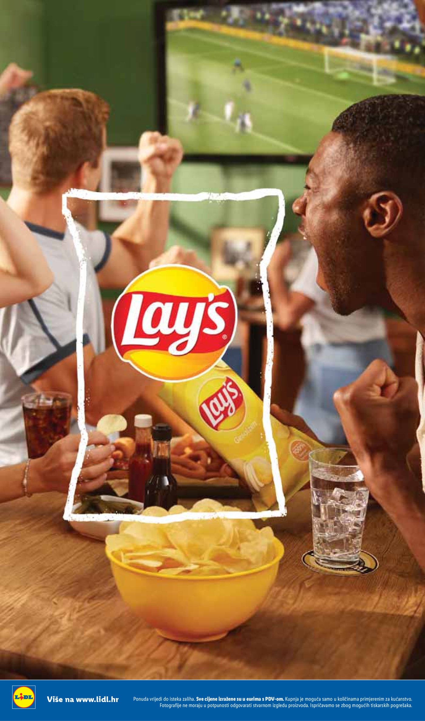 Lidl katalog Super ponuda od ponedjeljka 13.04. - 19.04.2026.