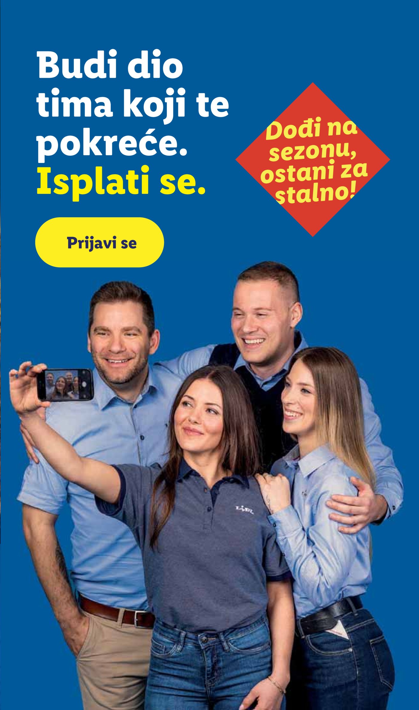Lidl katalog Super ponuda od ponedjeljka 13.04. - 19.04.2026.