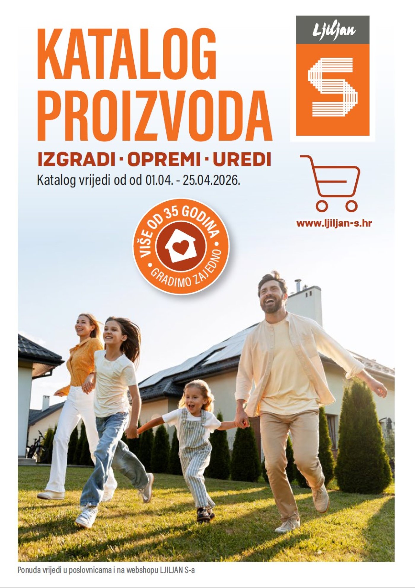 Ljiljan S katalog proizvoda 01.04.-25.04.2026.