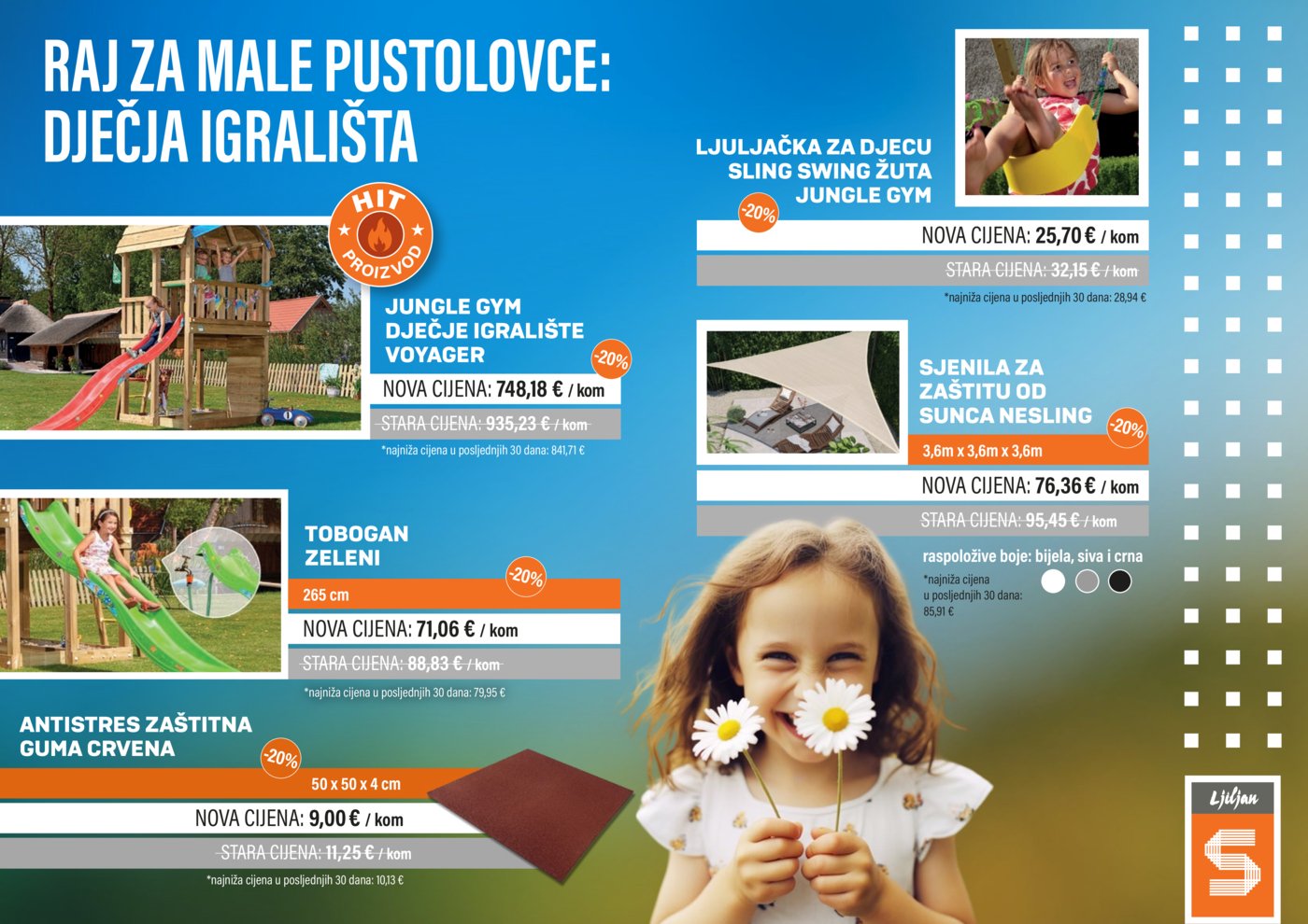 Ljiljan S katalog proizvoda 01.04.-25.04.2026. I