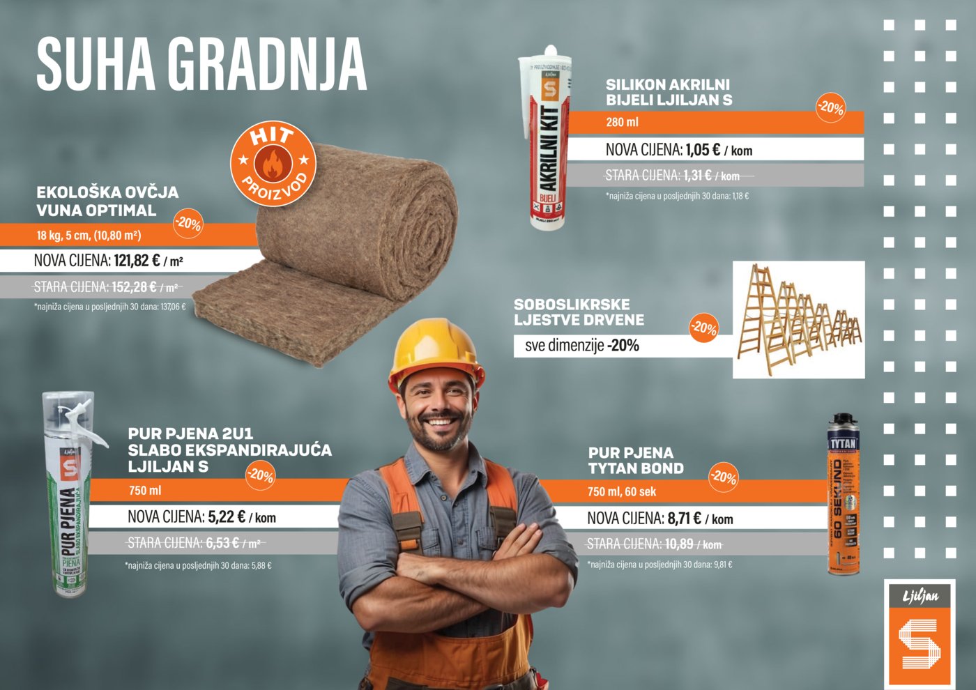 Ljiljan S katalog proizvoda 01.04.-25.04.2026. I