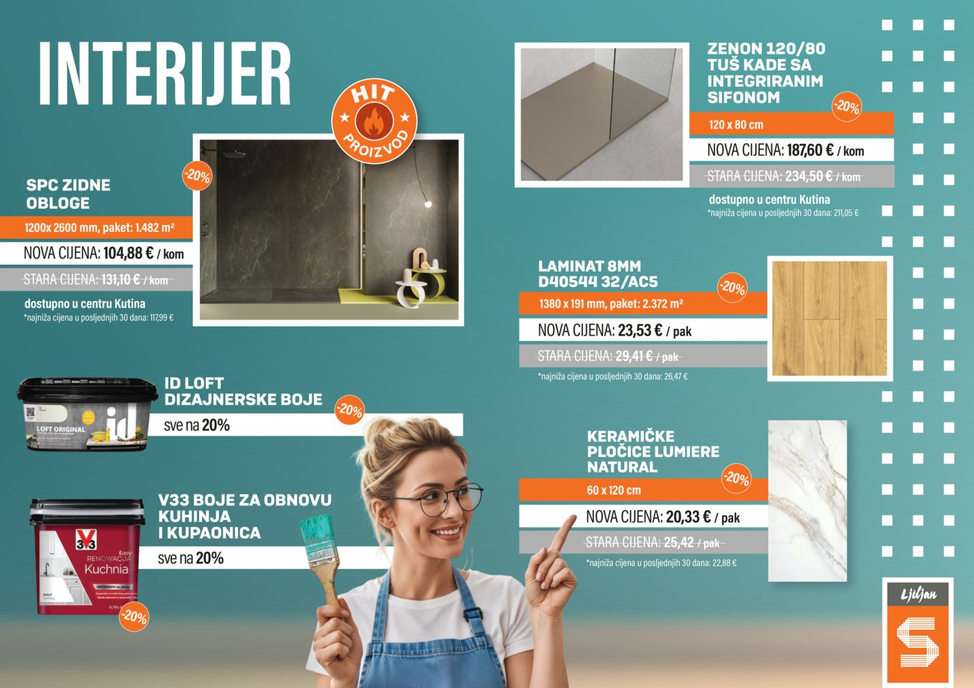 Ljiljan S katalog proizvoda 01.04.-25.04.2026. I