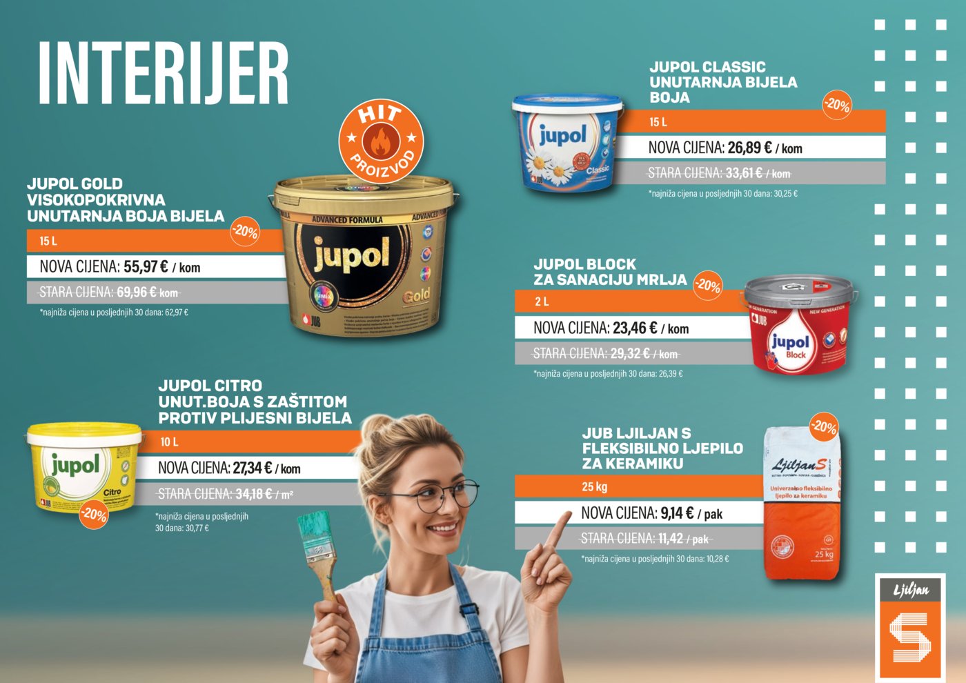 Ljiljan S katalog proizvoda 01.04.-25.04.2026. I