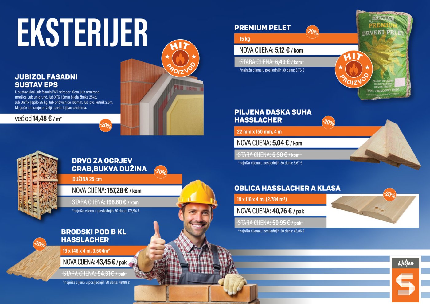 Ljiljan S katalog proizvoda 01.04.-25.04.2026. I