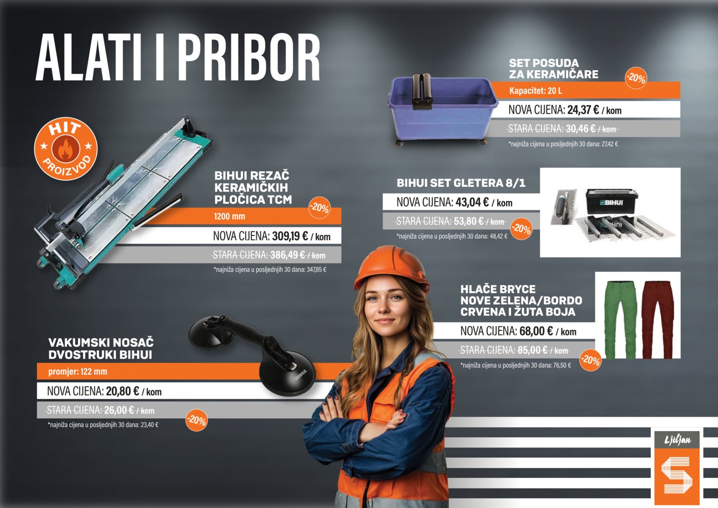 Ljiljan S katalog proizvoda 01.04.-25.04.2026. I