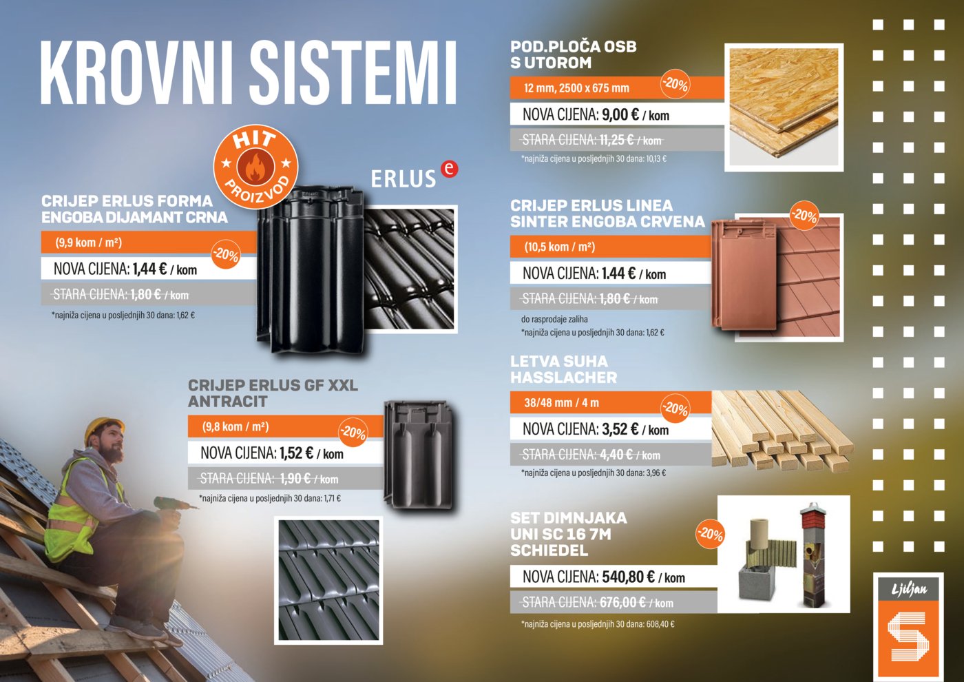 Ljiljan S katalog proizvoda 01.04.-25.04.2026. I