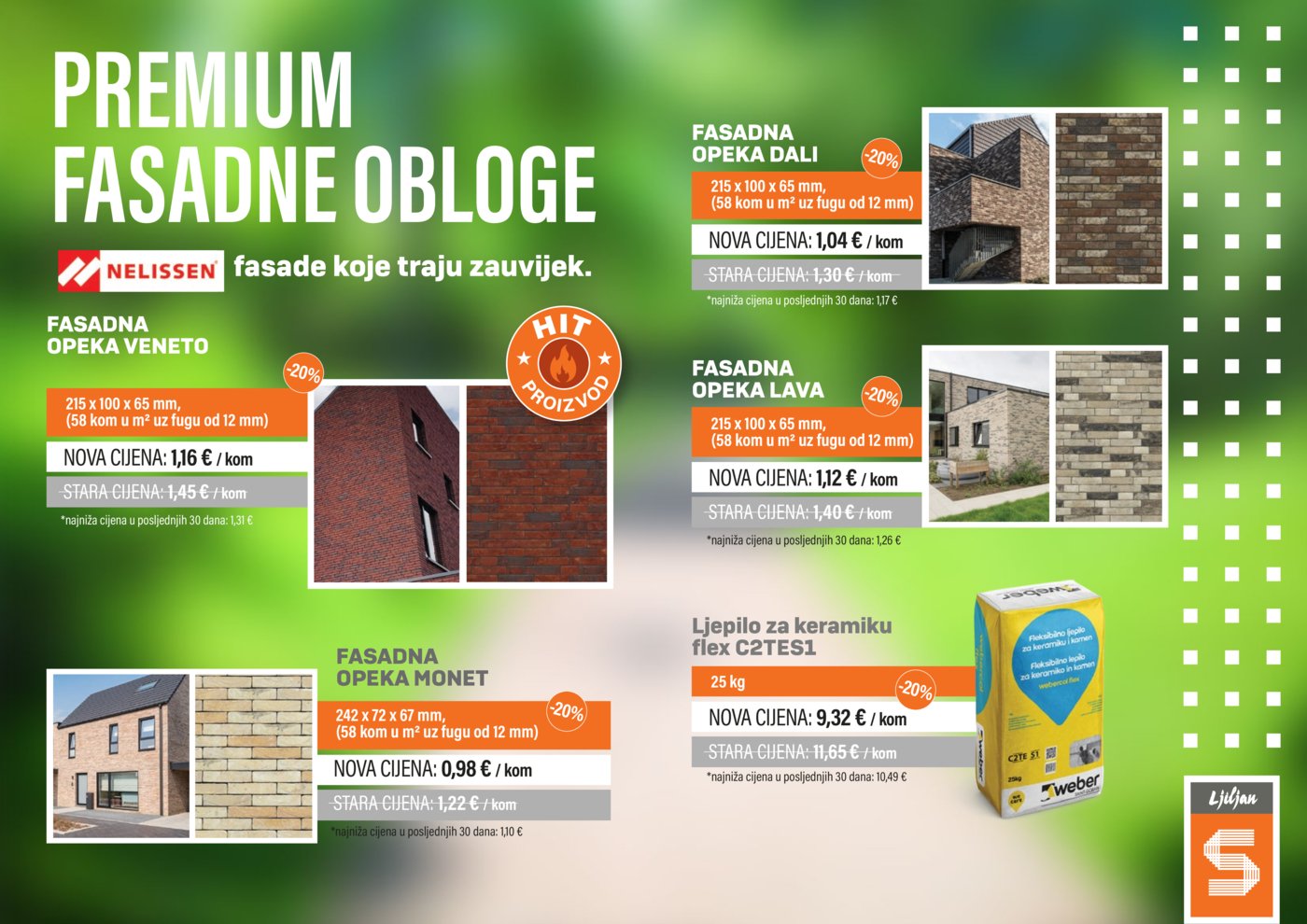 Ljiljan S katalog proizvoda 01.04.-25.04.2026. I