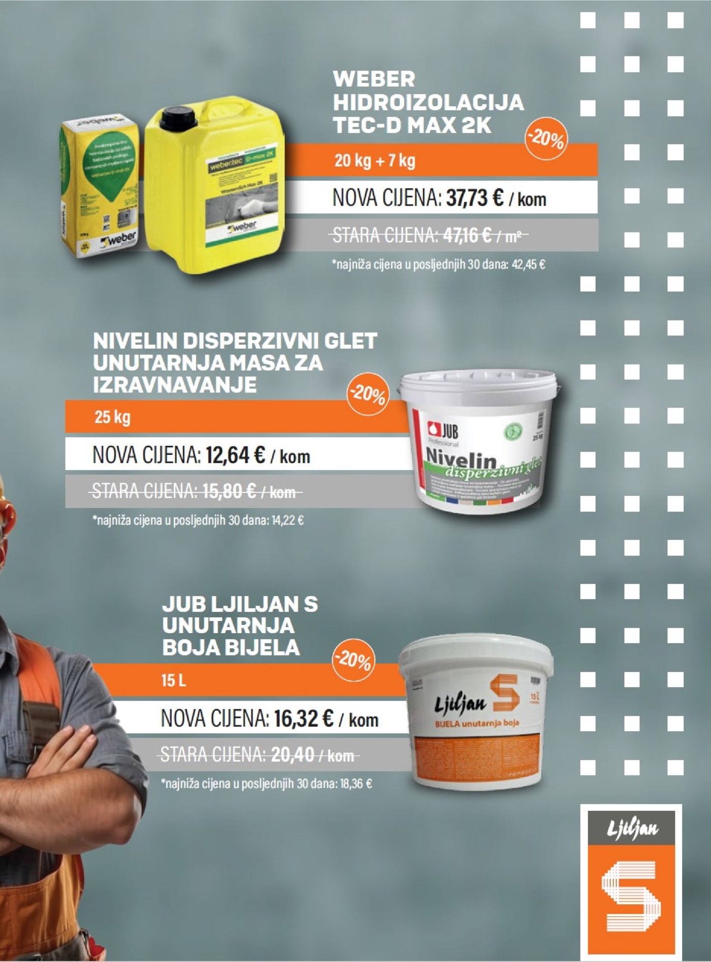 Ljiljan S katalog proizvoda 01.04.-25.04.2026.