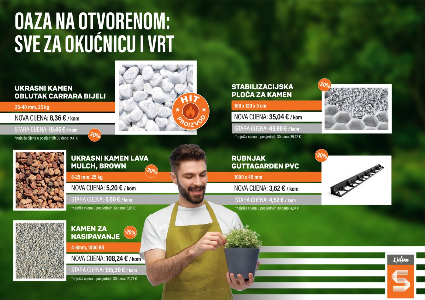 Ljiljan S katalog proizvoda 01.04.-25.04.2026. I