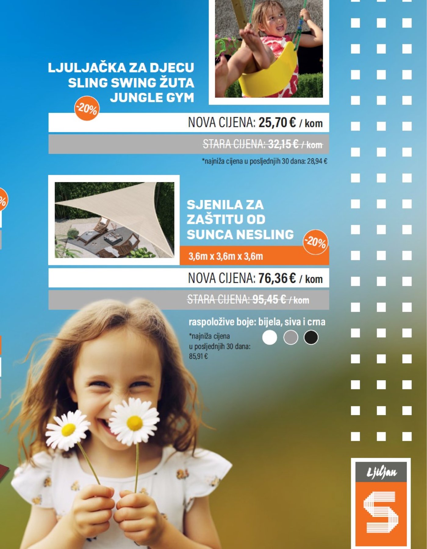 Ljiljan S katalog proizvoda 01.04.-25.04.2026.