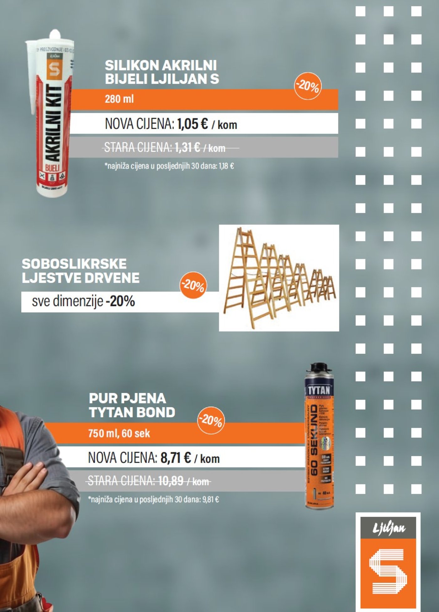 Ljiljan S katalog proizvoda 01.04.-25.04.2026.