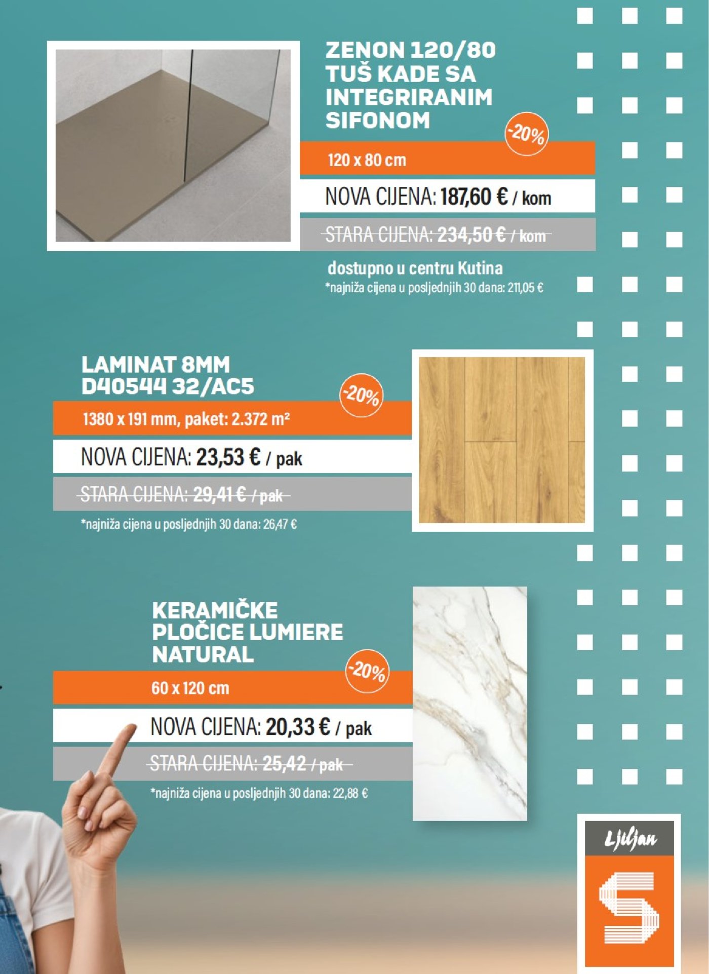 Ljiljan S katalog proizvoda 01.04.-25.04.2026.