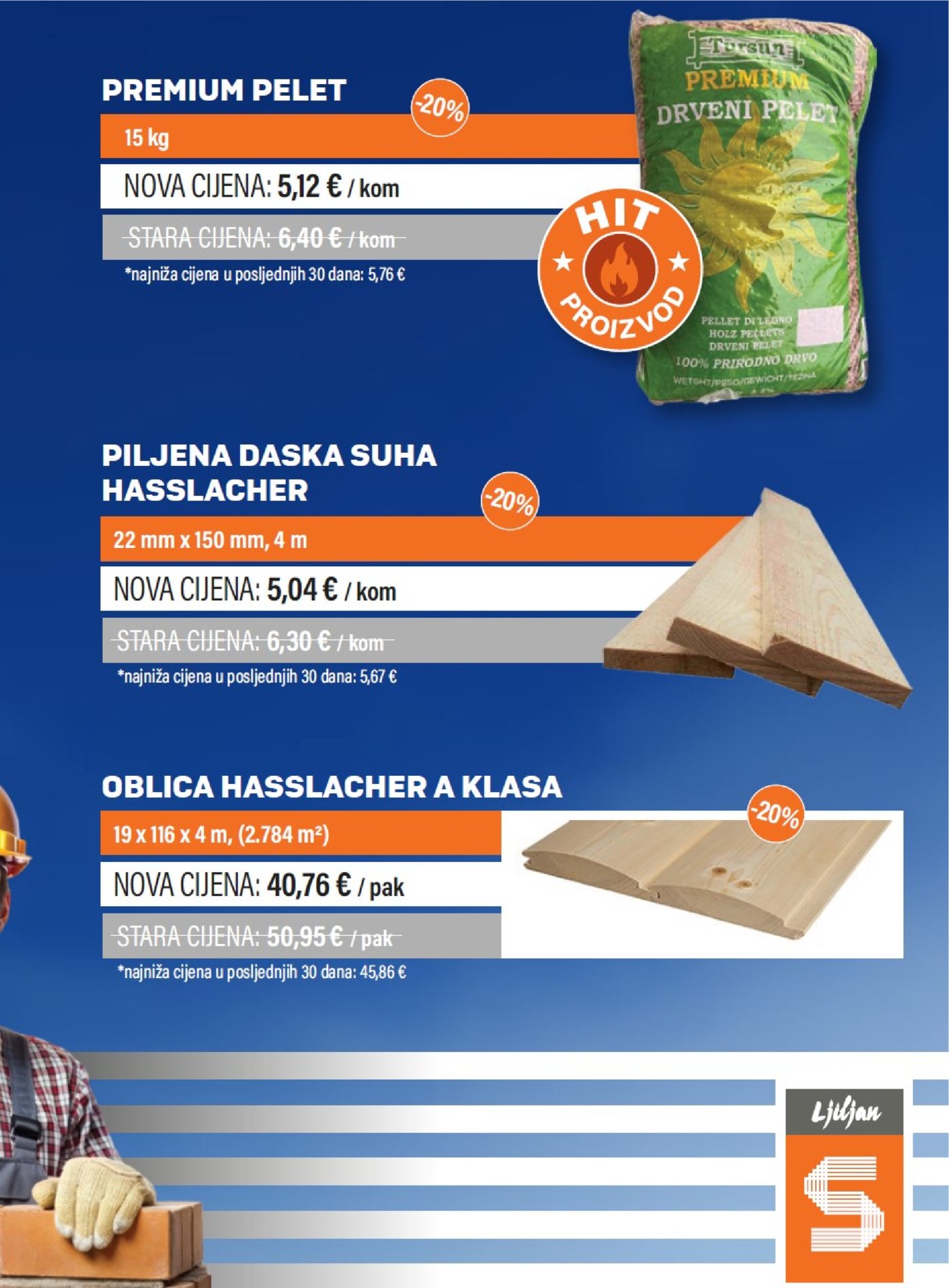Ljiljan S katalog proizvoda 01.04.-25.04.2026.