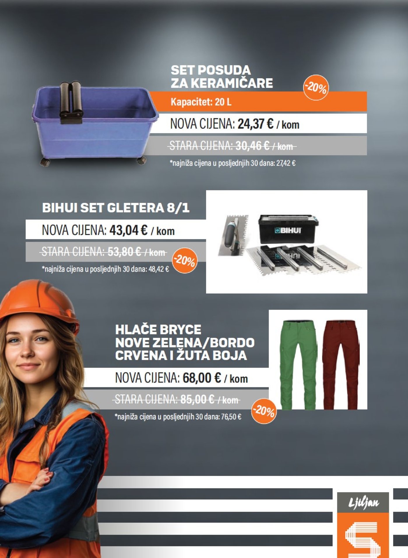 Ljiljan S katalog proizvoda 01.04.-25.04.2026.