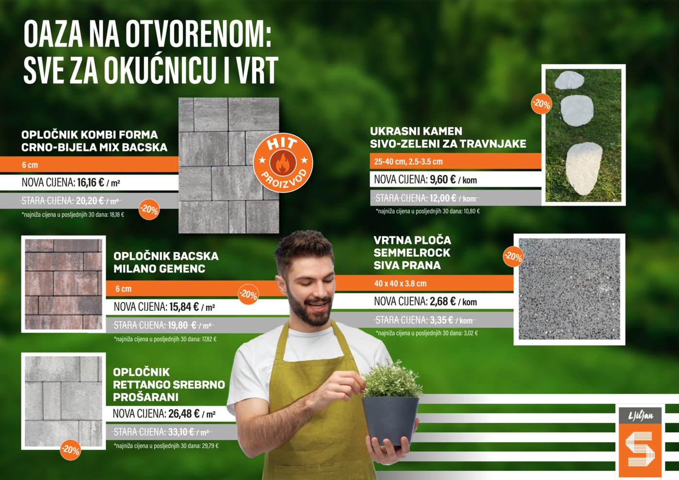 Ljiljan S katalog proizvoda 01.04.-25.04.2026. I