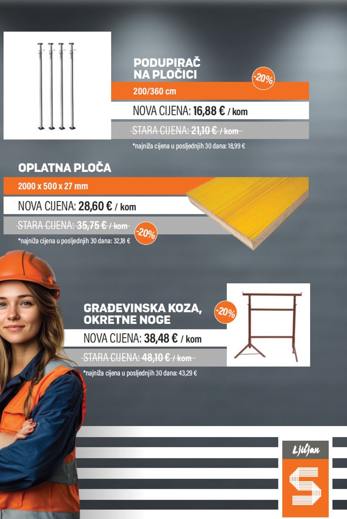 Ljiljan S katalog proizvoda 01.04.-25.04.2026.