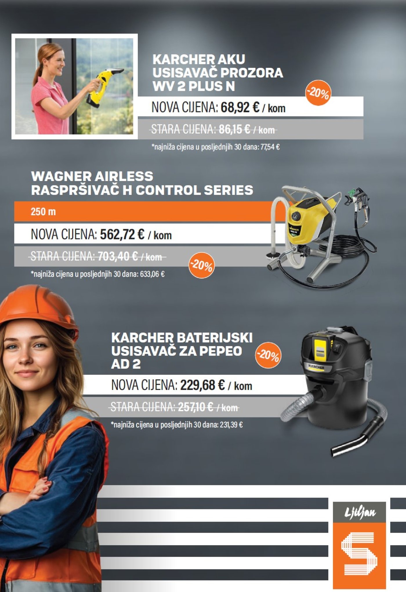 Ljiljan S katalog proizvoda 01.04.-25.04.2026.