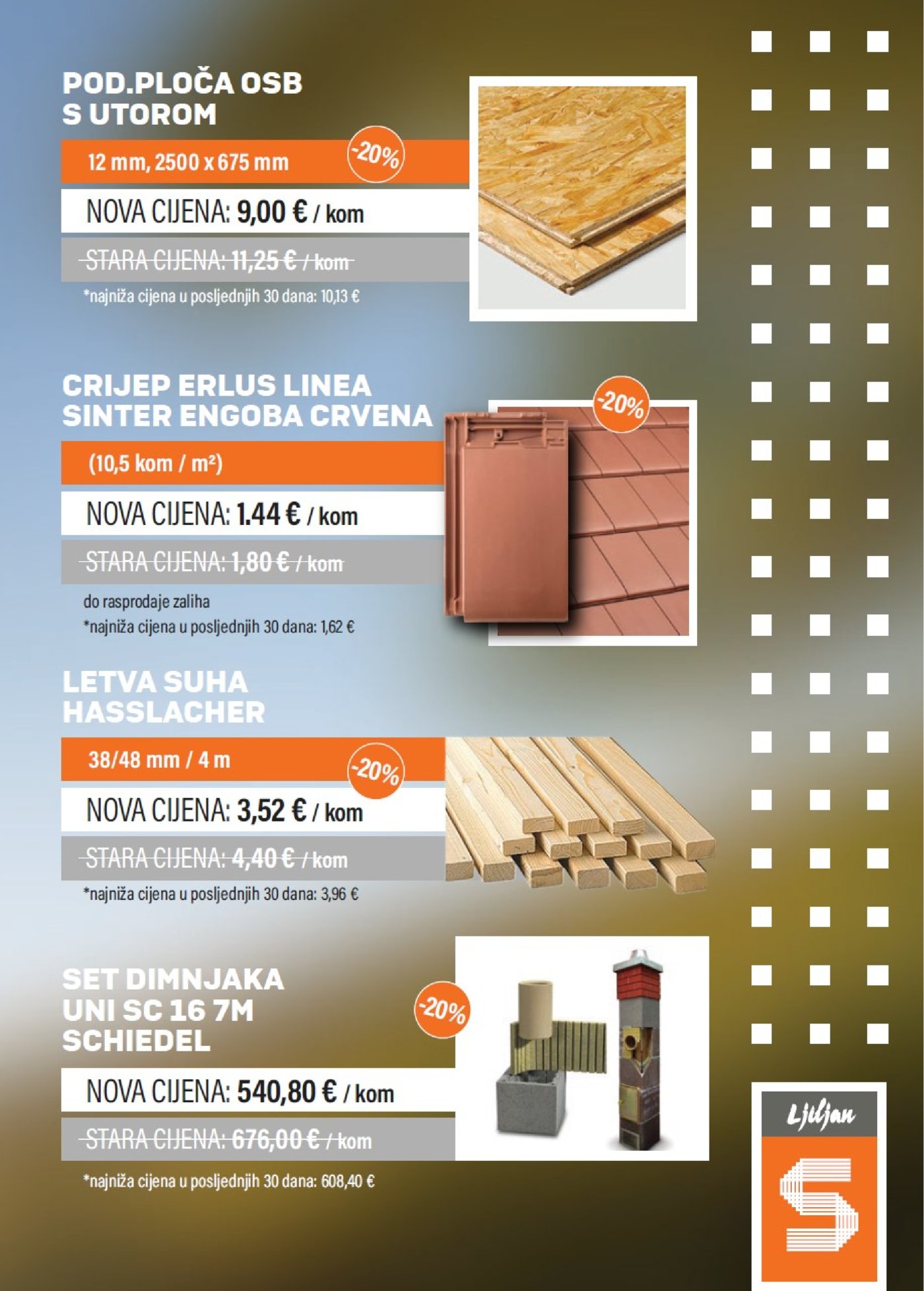 Ljiljan S katalog proizvoda 01.04.-25.04.2026.