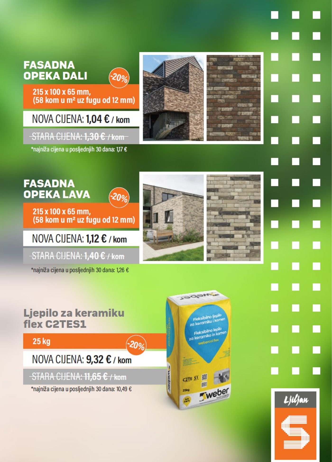 Ljiljan S katalog proizvoda 01.04.-25.04.2026.