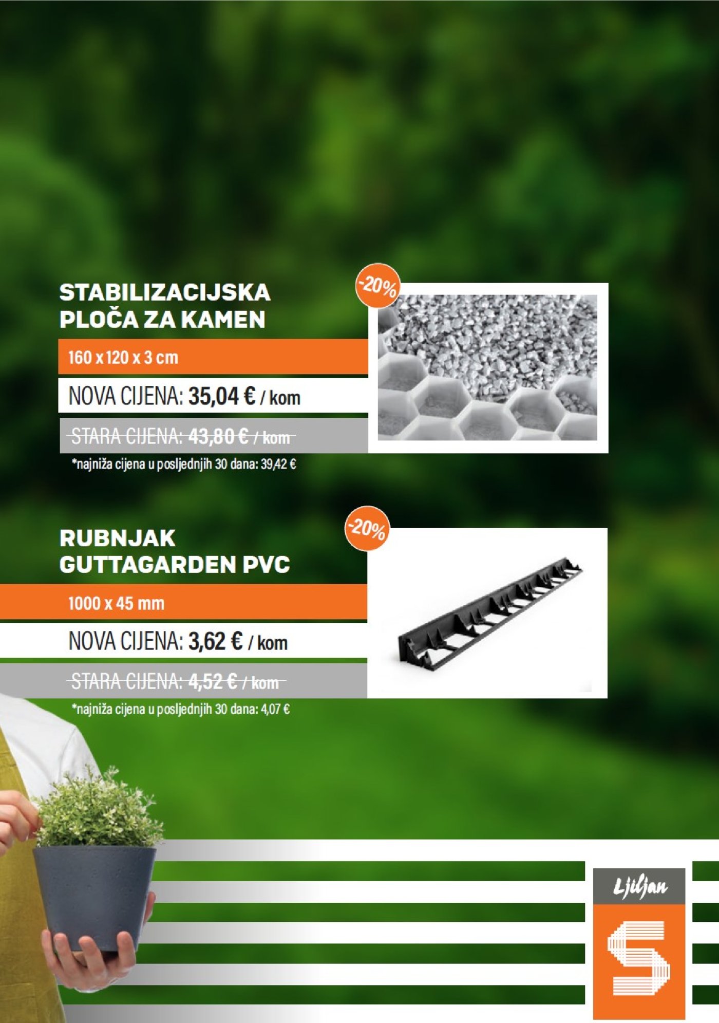 Ljiljan S katalog proizvoda 01.04.-25.04.2026.