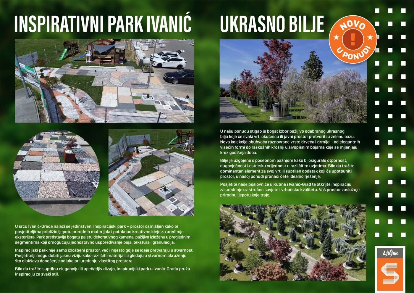 Ljiljan S katalog proizvoda 01.04.-25.04.2026. I