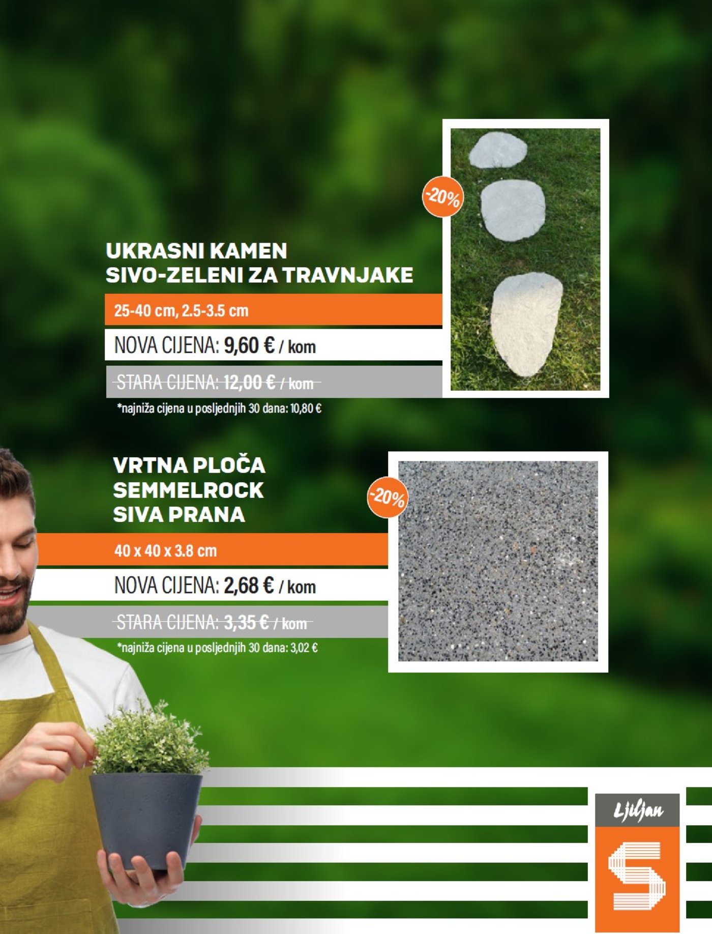 Ljiljan S katalog proizvoda 01.04.-25.04.2026.