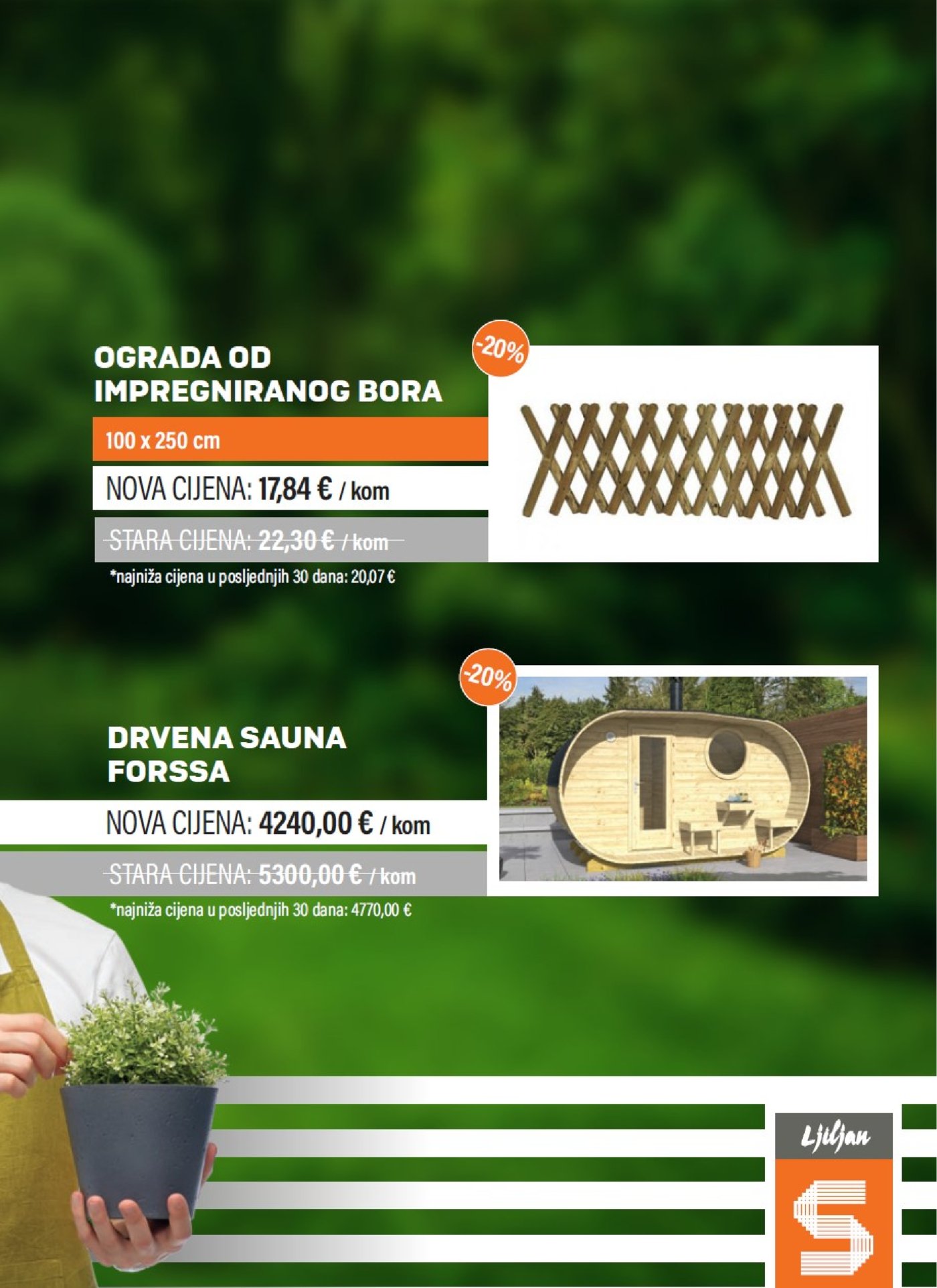 Ljiljan S katalog proizvoda 01.04.-25.04.2026.