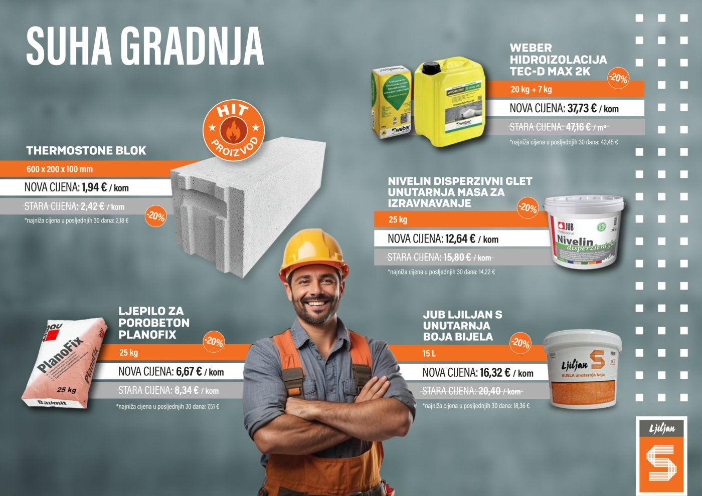 Ljiljan S katalog proizvoda 01.04.-25.04.2026. I