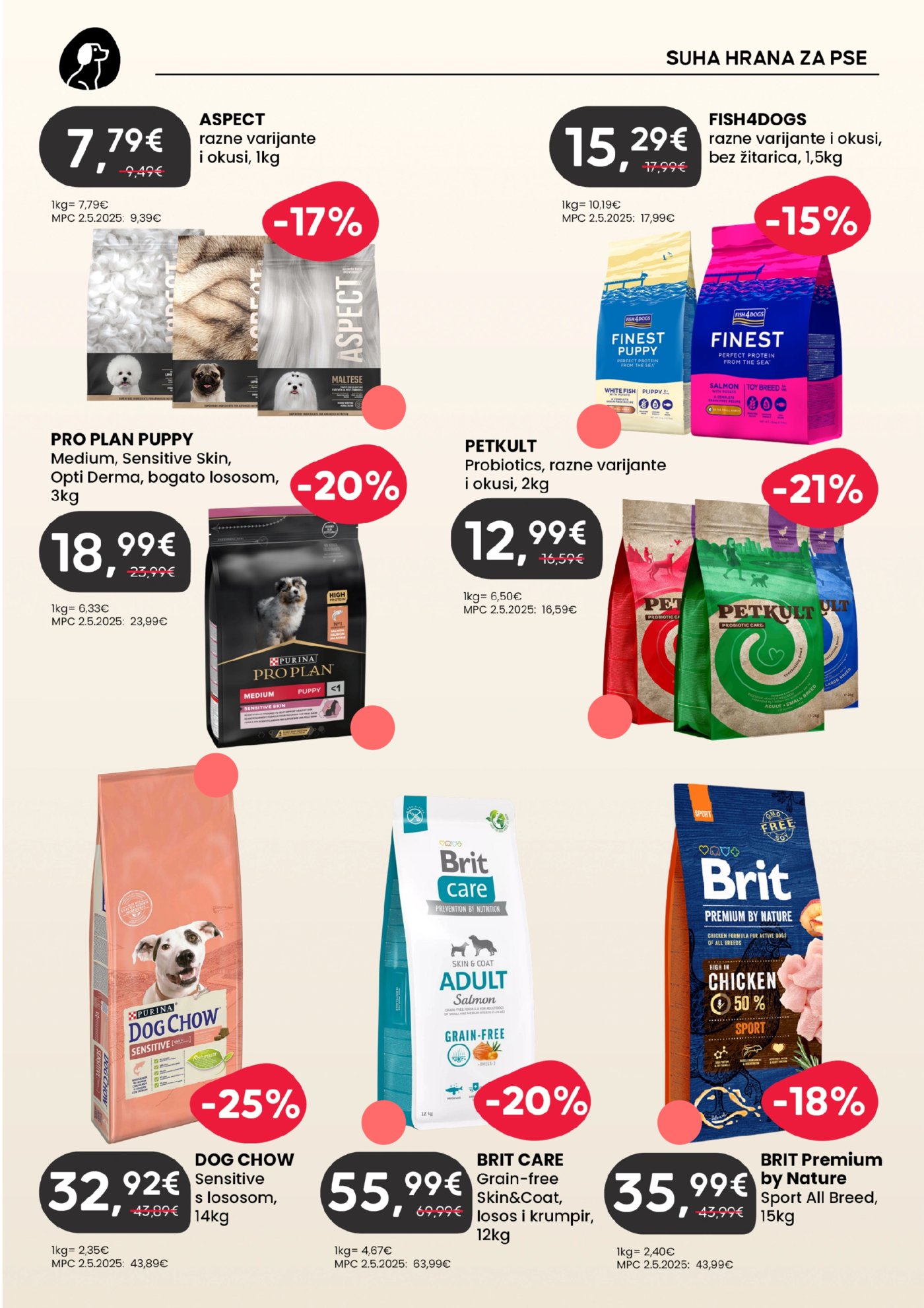 Pet Centar katalog Akcija 07.04.-30.04.2026.