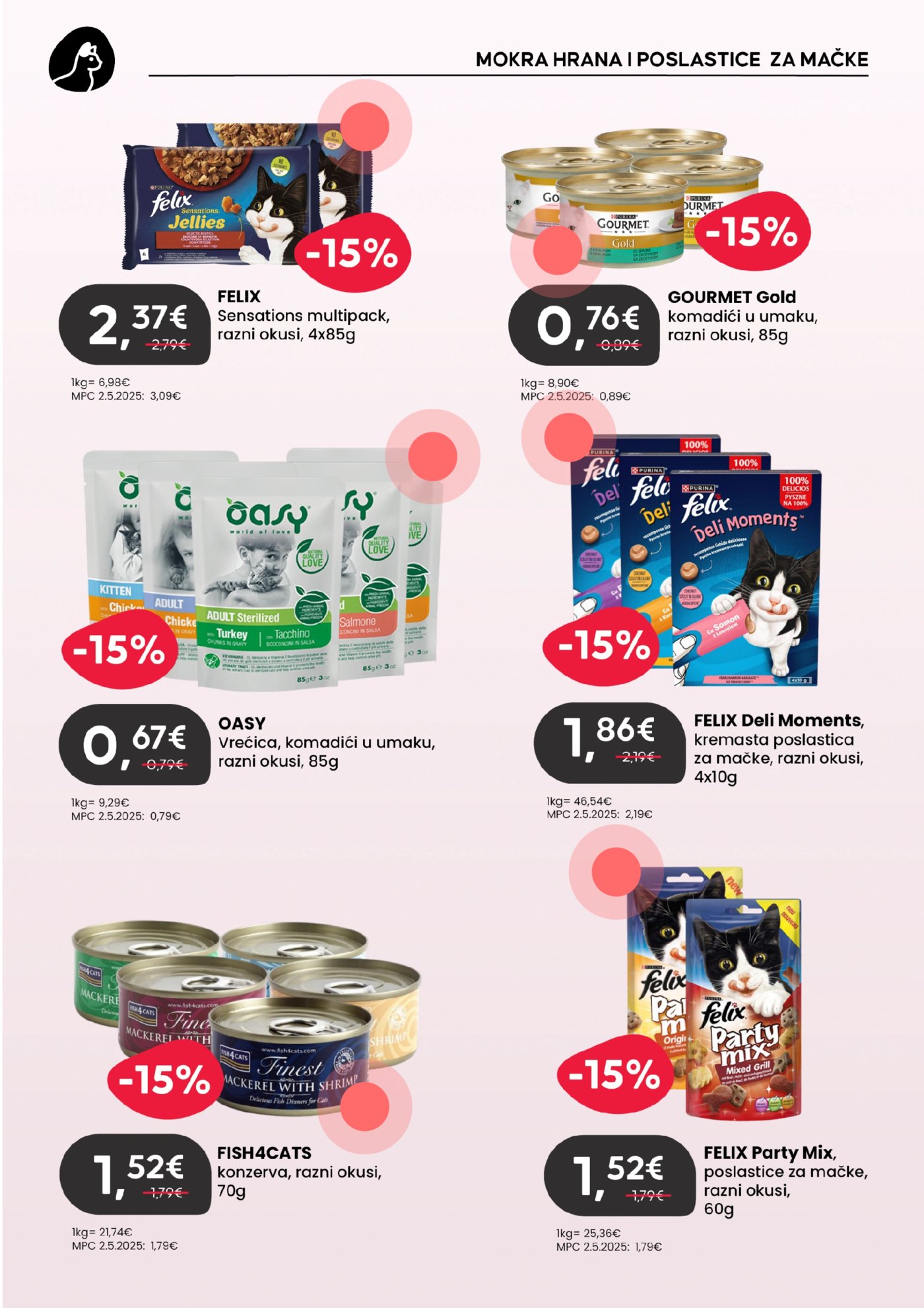 Pet Centar katalog Akcija 07.04.-30.04.2026.