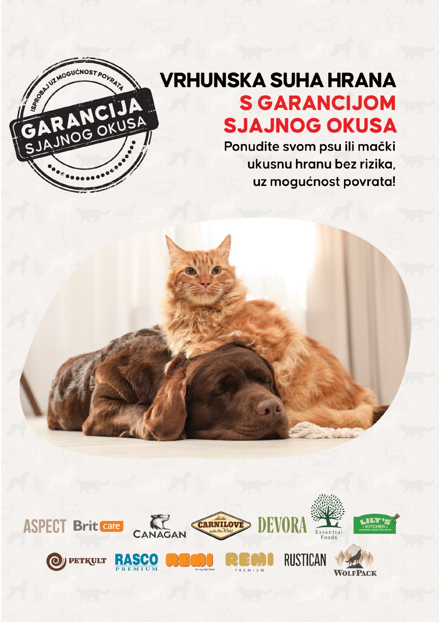 Pet Centar katalog Akcija 07.04.-30.04.2026.