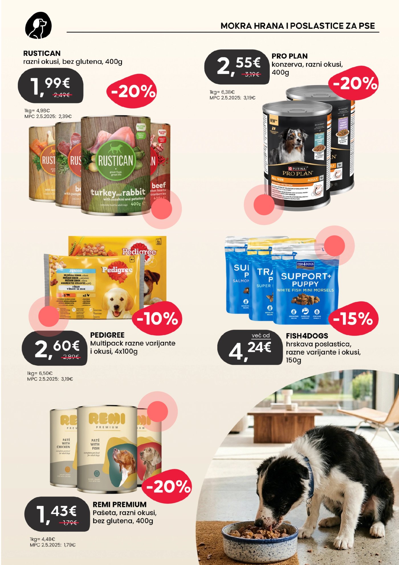 Pet Centar katalog Akcija 07.04.-30.04.2026.